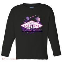 Las Vegas Toddler Long Sleeve Shirt thumb 0