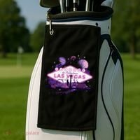 Las Vegas Golf Towel thumb 2
