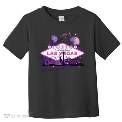 Las Vegas Toddler T-Shirt
