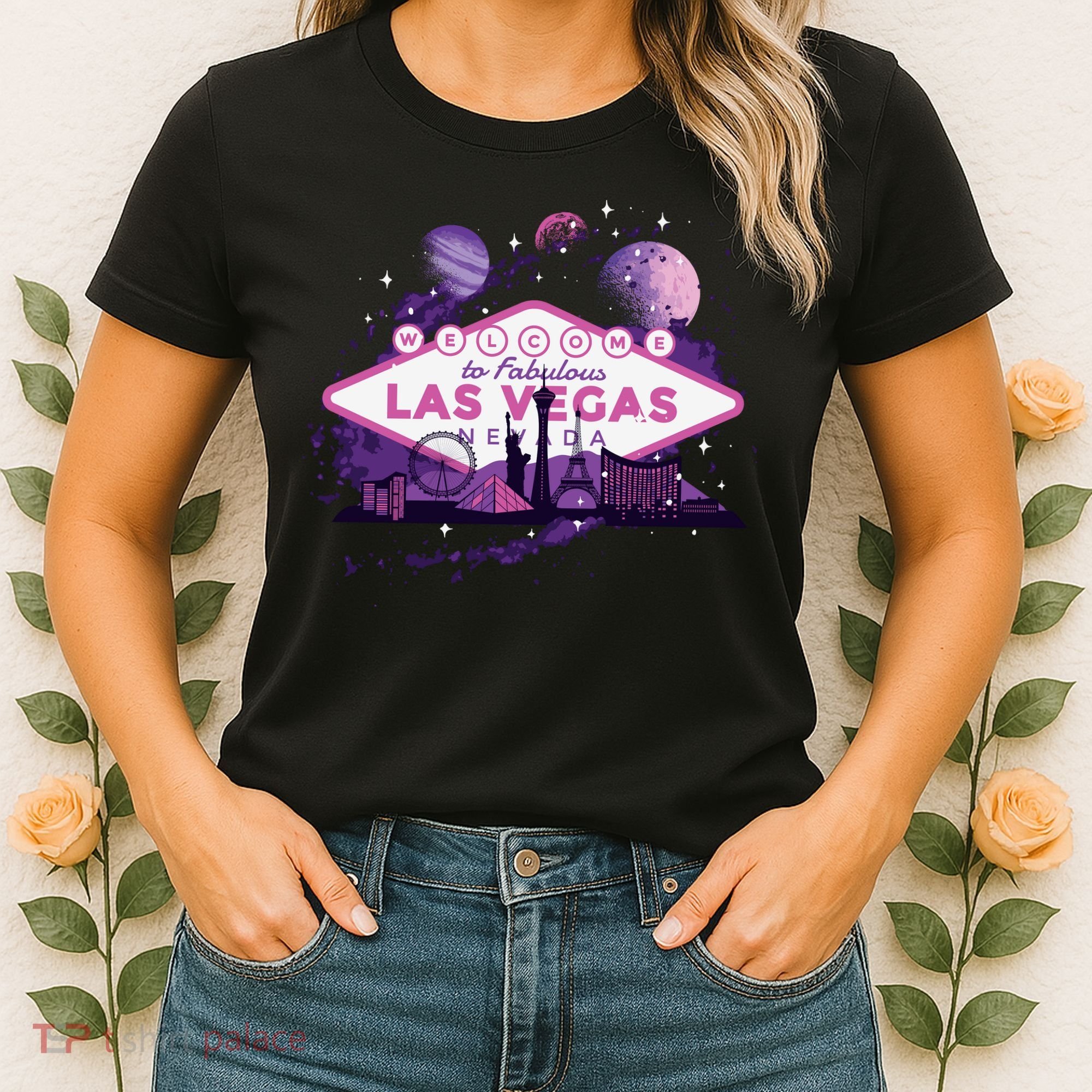 Las Vegas Women's T-Shirt