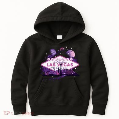 Las Vegas Kids Hoodie