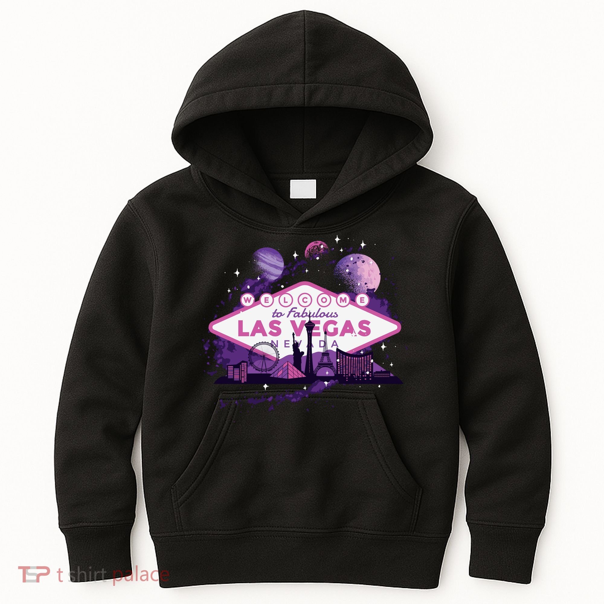Las Vegas Kids Hoodie