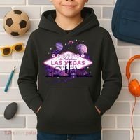 Las Vegas Kids Hoodie thumb 2