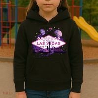 Las Vegas Kids Hoodie thumb 3