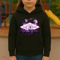 Las Vegas Kids Hoodie thumb 3