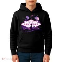 Las Vegas Kids Hoodie thumb 4