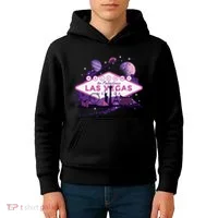 Las Vegas Kids Hoodie thumb 4