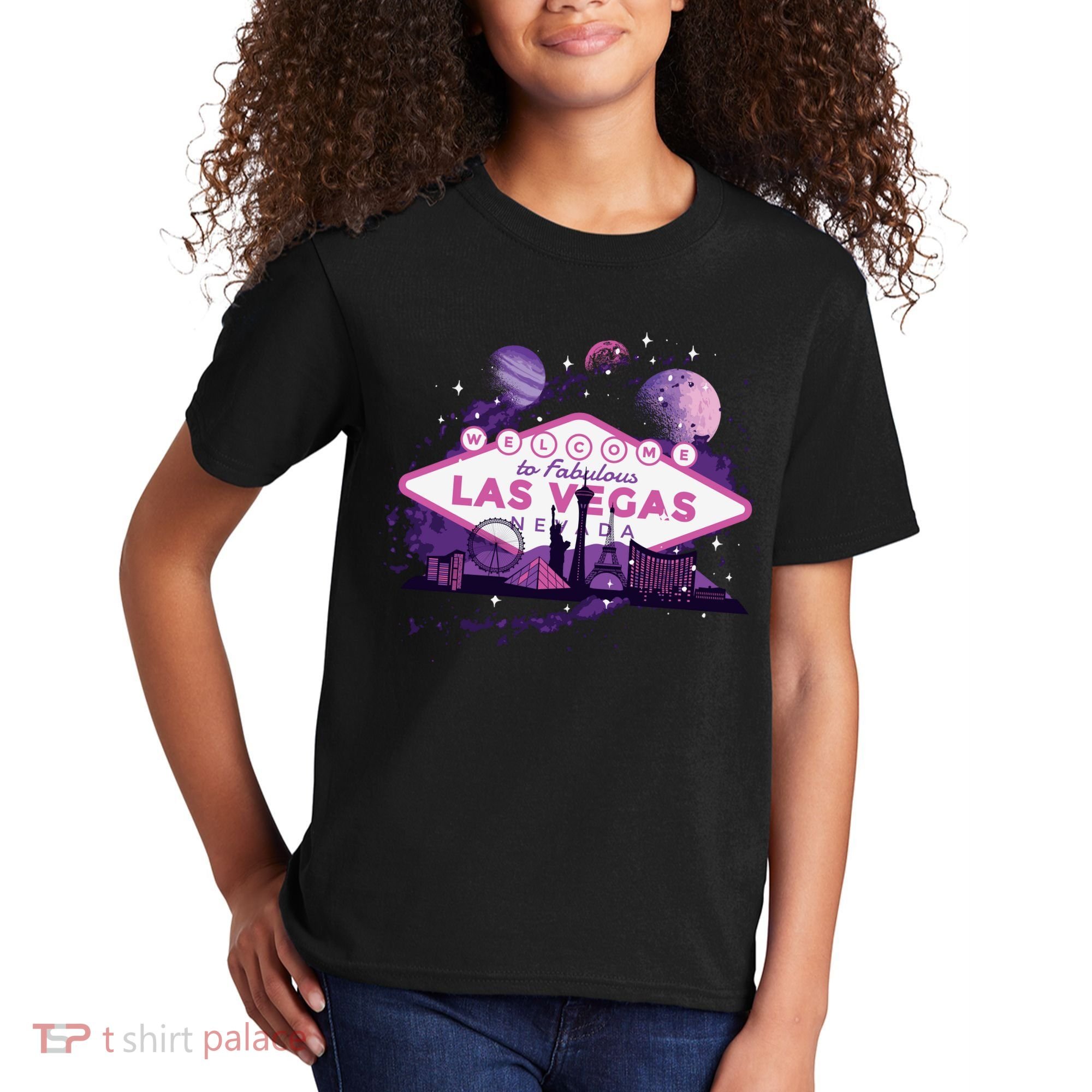 Las Vegas Kids T-Shirt