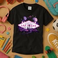 Las Vegas Kids T-Shirt thumb 3