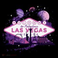Las Vegas Tote Bag thumb 4