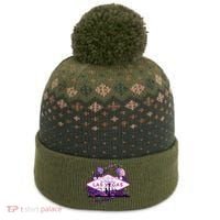 Las Vegas The Baniff Cuffed Pom Beanie thumb 0