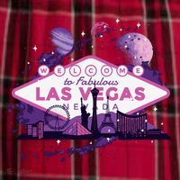 Las Vegas Women's Flannel Plaid Pajama Pants thumb 2