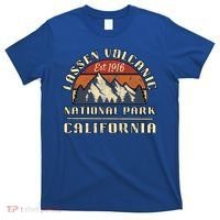 Lassen Volcanic National Park California Mountain Hiking Gift T-Shirt thumb 0