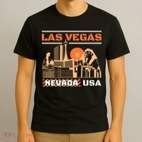 Las Vegas Nevada Usa T-Shirt thumb 3