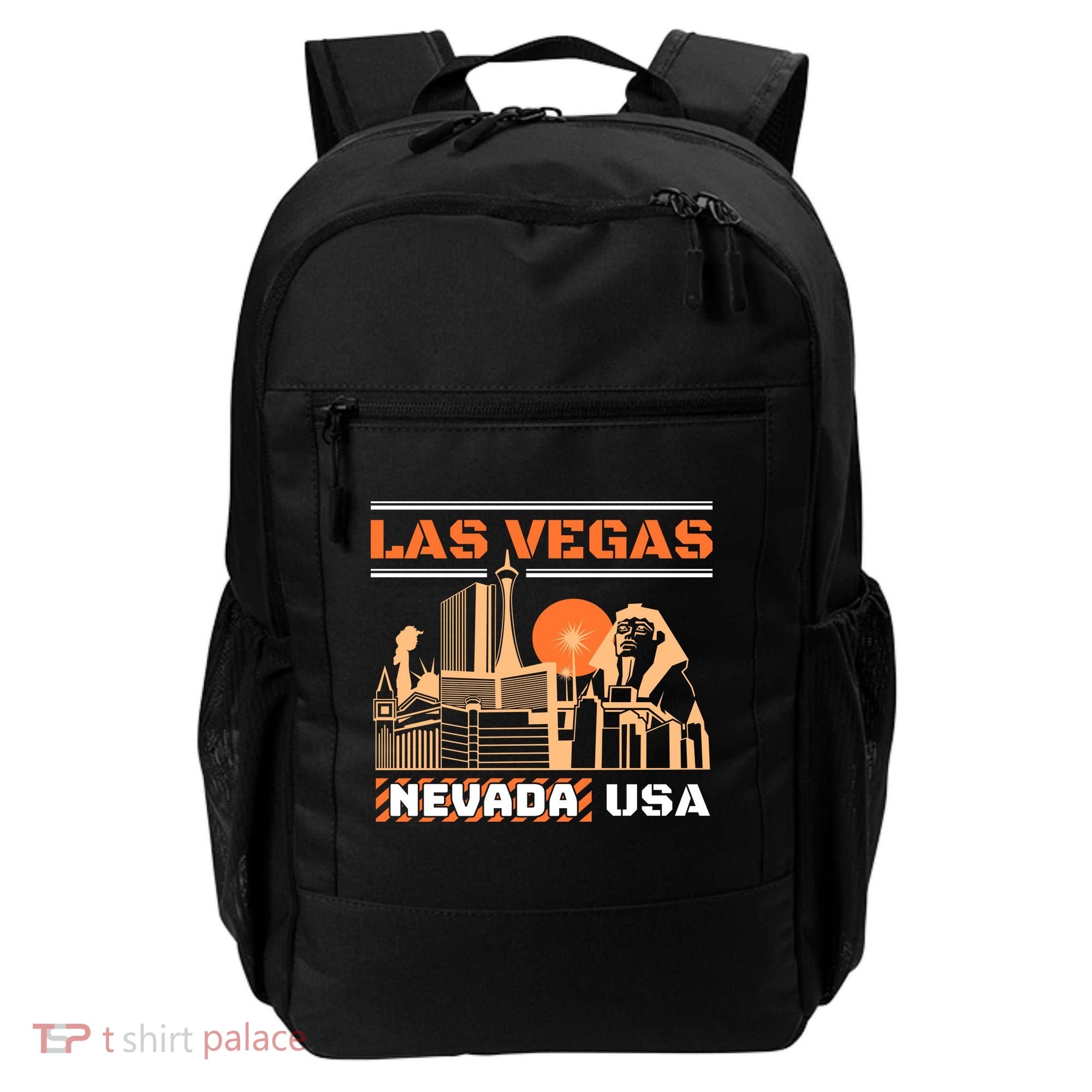 Las Vegas Nevada Usa Backpack
