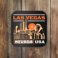 Las Vegas Nevada Usa Coaster thumb 0