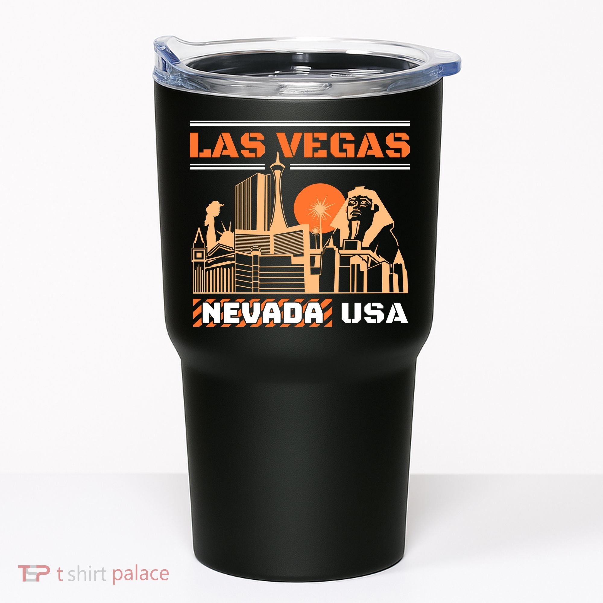 Las Vegas Nevada Usa Tumbler