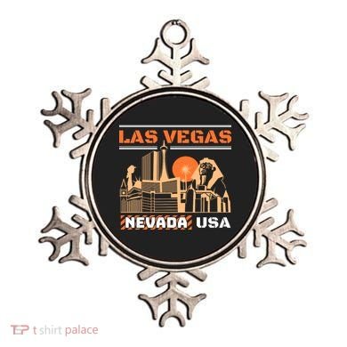 Las Vegas Nevada Usa Ornament