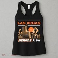 Las Vegas Nevada Usa Women's Tank Top thumb 3