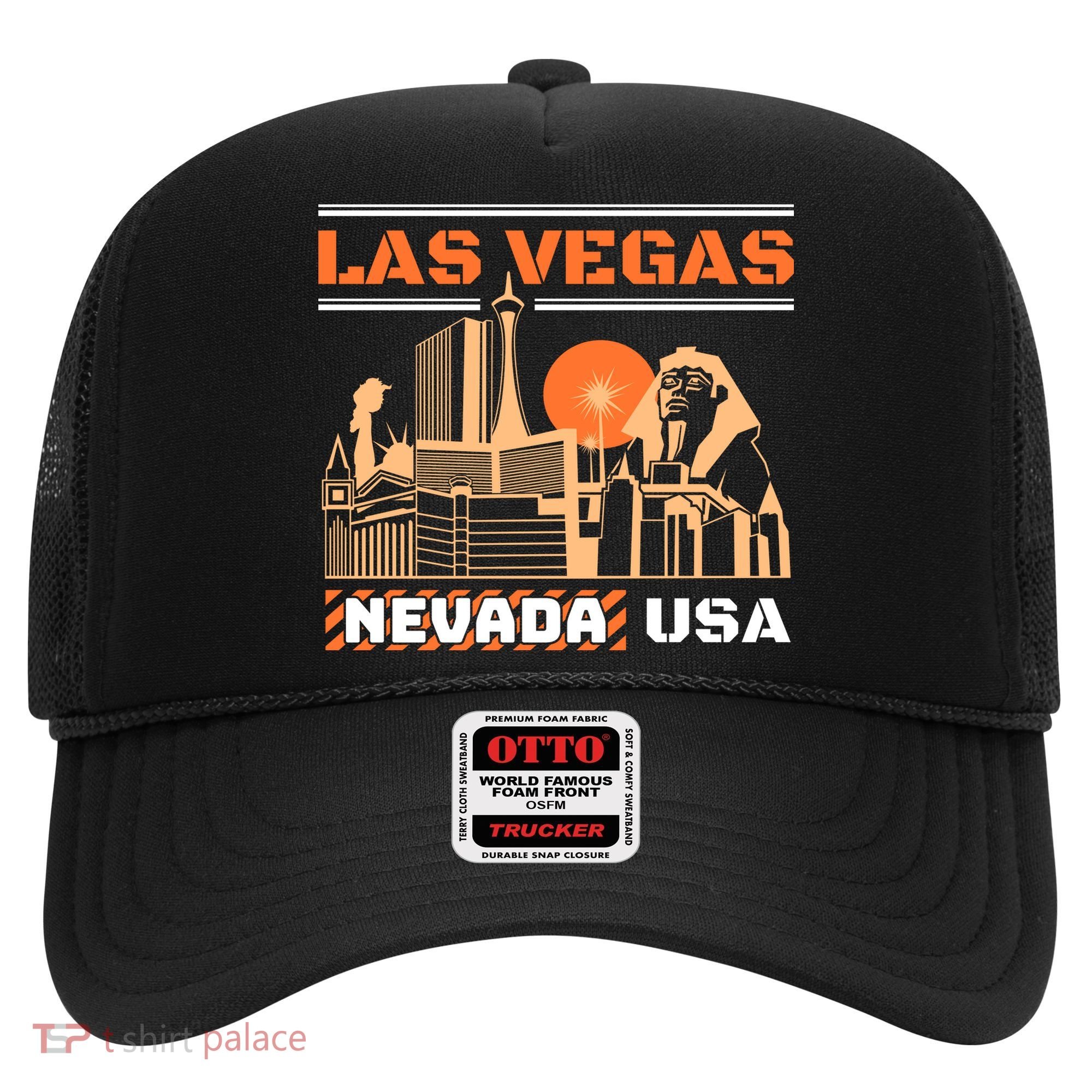 Las Vegas Nevada Usa Hat