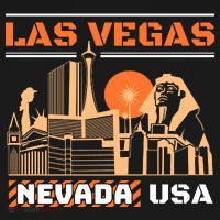Las Vegas Nevada Usa Toddler Hoodie thumb 2