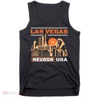 Las Vegas Nevada Usa Tank Top thumb 0
