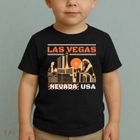 Las Vegas Nevada Usa Toddler T-Shirt thumb 2