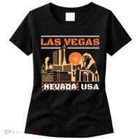Las Vegas Nevada Usa Women's T-Shirt thumb 0