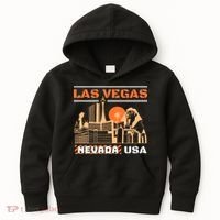 Las Vegas Nevada Usa Kids Hoodie thumb 0