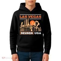 Las Vegas Nevada Usa Kids Hoodie thumb 4
