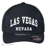Las Vegas Nevada Throwback Flexfit Unipanel Trucker Cap thumb 0