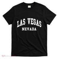 Las Vegas Nevada Throwback T-Shirt thumb 0