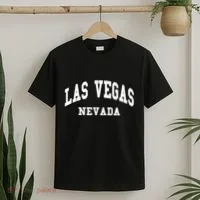 Las Vegas Nevada Throwback T-Shirt thumb 2