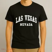 Las Vegas Nevada Throwback T-Shirt thumb 3