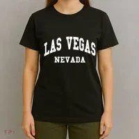 Las Vegas Nevada Throwback T-Shirt thumb 4
