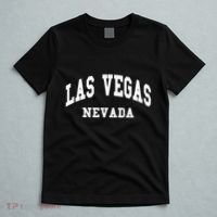 Las Vegas Nevada Throwback T-Shirt thumb 5
