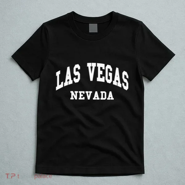 Las Vegas Nevada Throwback T-Shirt