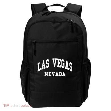 Las Vegas Nevada Throwback Backpack