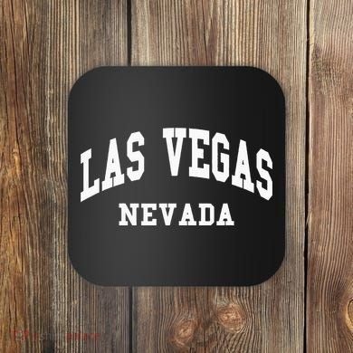 Las Vegas Nevada Throwback Coaster