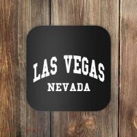 Las Vegas Nevada Throwback Coaster thumb 0