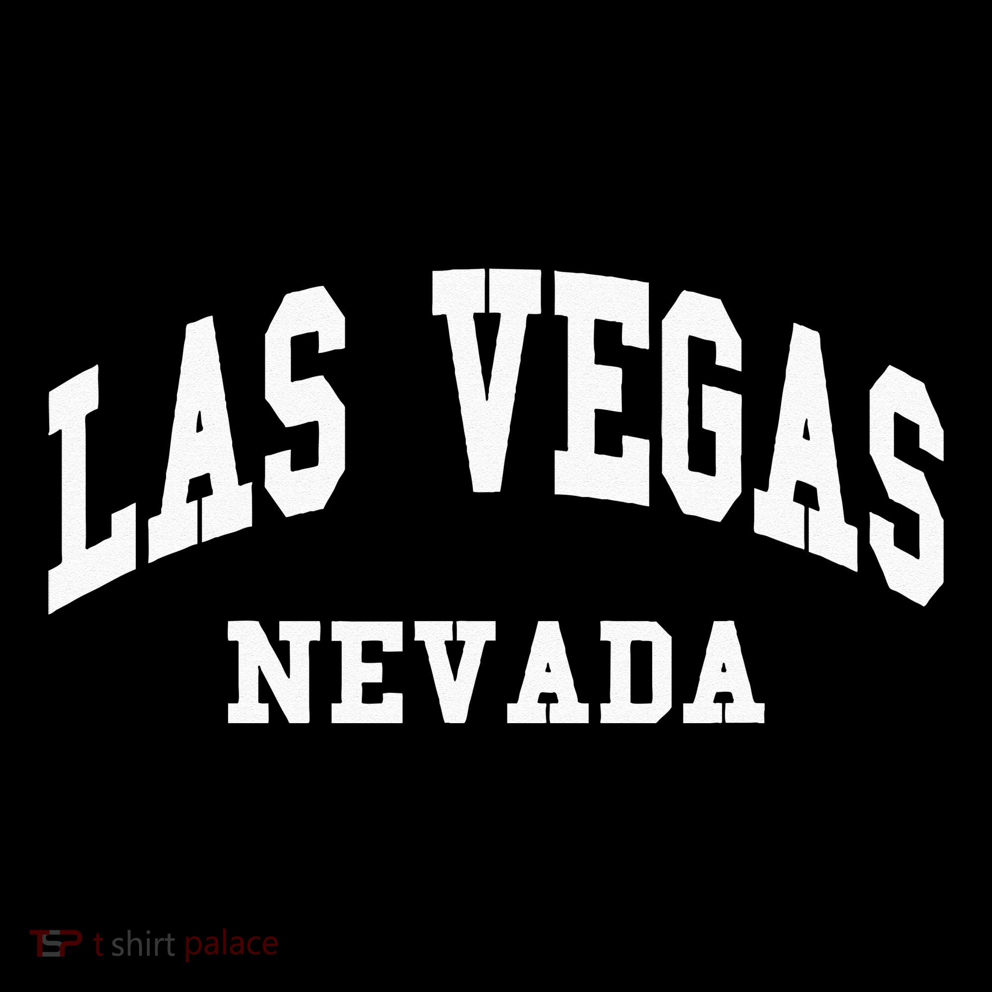 Las Vegas Nevada Throwback Mousepad