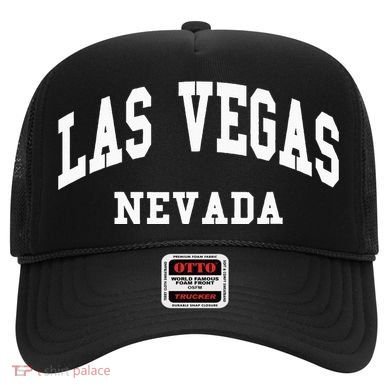 Las Vegas Nevada Throwback Hat