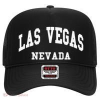 Las Vegas Nevada Throwback Hat thumb 0