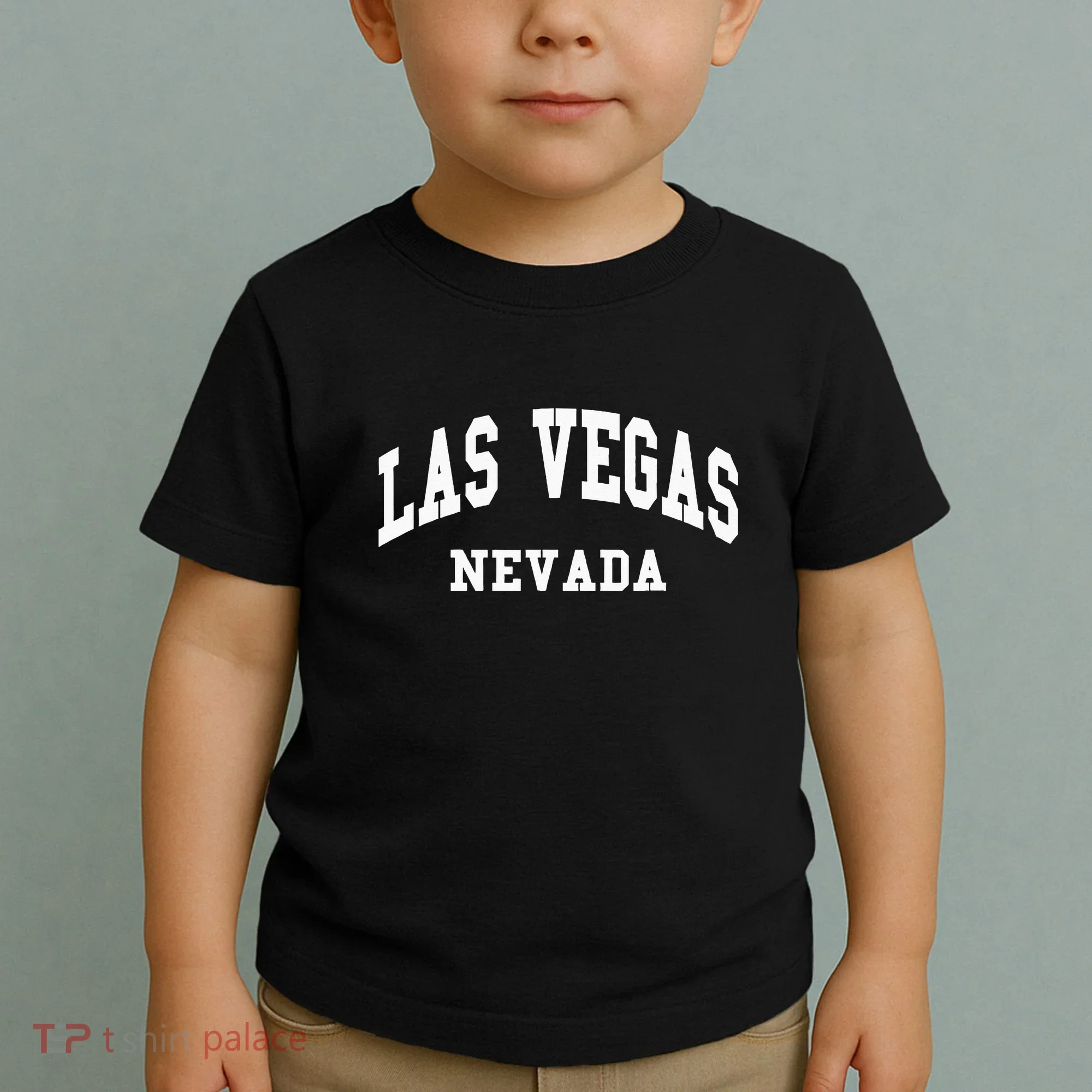 Las Vegas Nevada Throwback Toddler T-Shirt