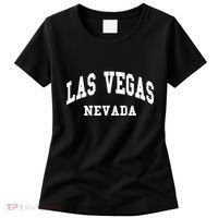 Las Vegas Nevada Throwback Women's T-Shirt thumb 0