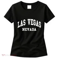 Las Vegas Nevada Throwback Women's T-Shirt thumb 0