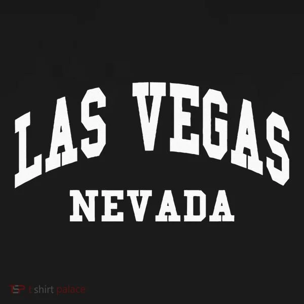 Las Vegas Nevada Throwback Women's T-Shirt
