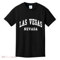 Las Vegas Nevada Throwback Kids T-Shirt thumb 0