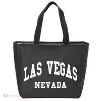 Las Vegas Nevada Throwback Tote Bag thumb 0