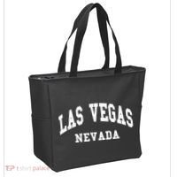 Las Vegas Nevada Throwback Tote Bag thumb 2